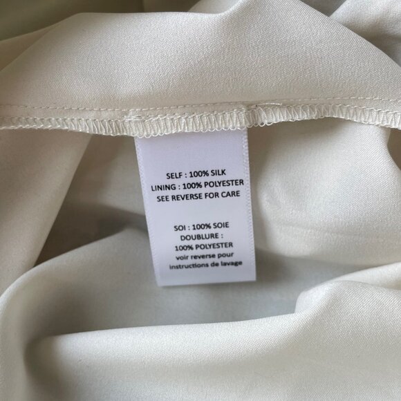 Man Repeller x PJK Silk Shorts - Picture 8 of 16